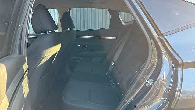 Hyundai TUCSON 1.6 TGDi Hybrid 230 Premium 5dr 2WD Auto Hybrid Estate Blue