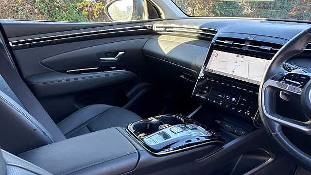 Hyundai TUCSON 1.6 TGDi Plug-in Hybrid Ultimate 5dr 4WD Auto Estate