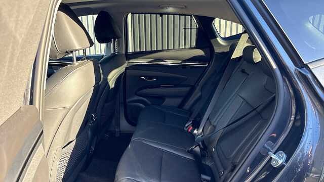 Hyundai TUCSON 1.6 TGDi Plug-in Hybrid Ultimate 5dr 4WD Auto Estate