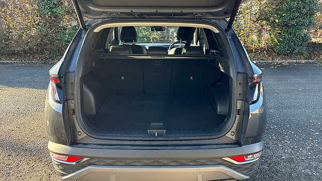 Hyundai TUCSON 1.6 TGDi Plug-in Hybrid Ultimate 5dr 4WD Auto Estate
