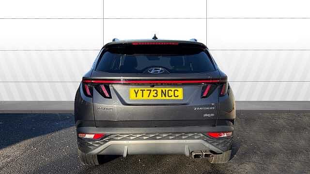 Hyundai TUCSON 1.6 TGDi Plug-in Hybrid Ultimate 5dr 4WD Auto Estate