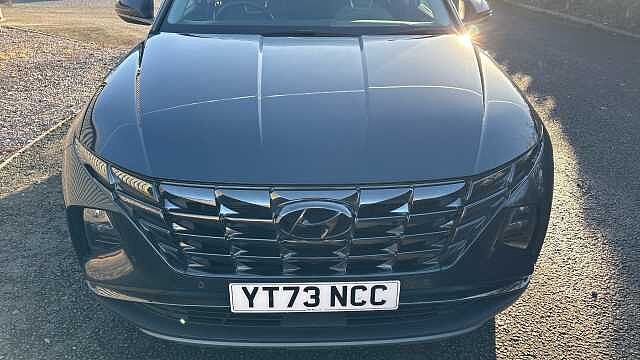 Hyundai TUCSON 1.6 TGDi Plug-in Hybrid Ultimate 5dr 4WD Auto Estate