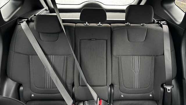 Hyundai TUCSON 1.6 TGDi Hybrid 230 Premium 5dr 2WD Auto Hybrid Estate Blue