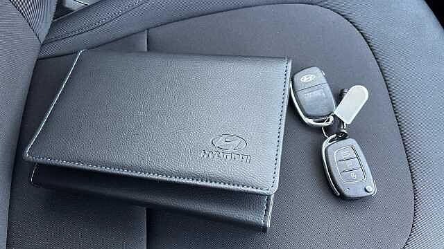 Hyundai I10 1.0 Go SE 5dr Petrol Hatchback Black