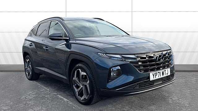 Hyundai TUCSON 1.6 TGDi Hybrid 230 Premium 5dr 2WD Auto Hybrid Estate