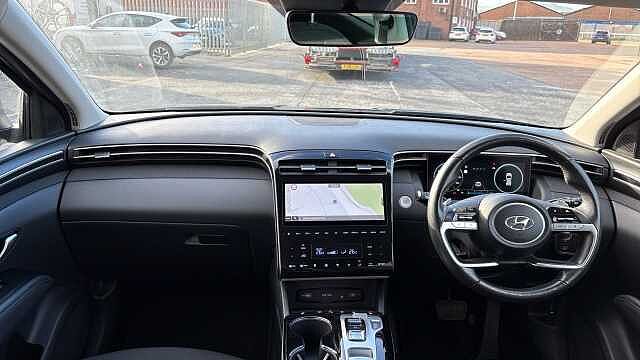 Hyundai TUCSON 1.6 TGDi Hybrid 230 Premium 5dr 2WD Auto Hybrid Estate