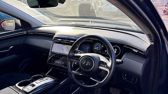 Hyundai TUCSON 1.6 TGDi Hybrid 230 Premium 5dr 2WD Auto Hybrid Estate