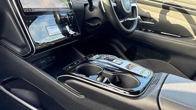 Hyundai TUCSON 1.6 TGDi Hybrid 230 Premium 5dr 2WD Auto Hybrid Estate