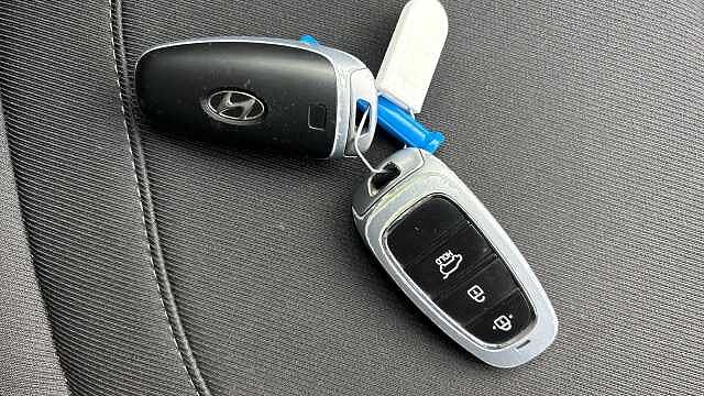 Hyundai TUCSON 1.6 TGDi Hybrid 230 Premium 5dr 2WD Auto Hybrid Estate