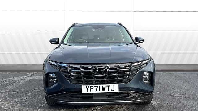 Hyundai TUCSON 1.6 TGDi Hybrid 230 Premium 5dr 2WD Auto Hybrid Estate