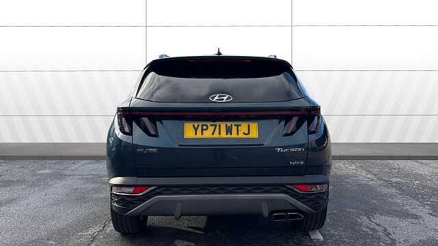 Hyundai TUCSON 1.6 TGDi Hybrid 230 Premium 5dr 2WD Auto Hybrid Estate