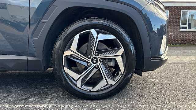 Hyundai TUCSON 1.6 TGDi Hybrid 230 Premium 5dr 2WD Auto Hybrid Estate