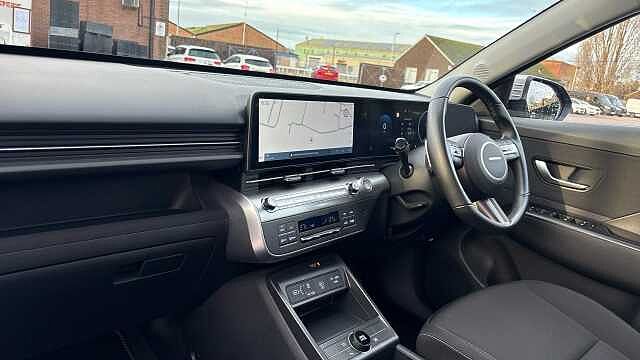 Hyundai KONA 160kW Advance 65kWh 5dr Auto Electric Hatchback Silver