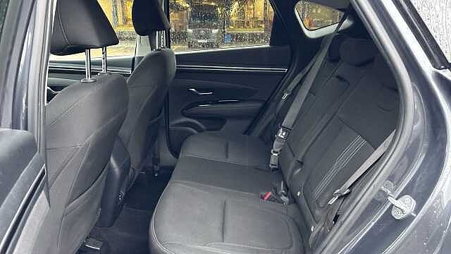 Hyundai TUCSON 1.6 TGDi Hybrid 230 Premium 5dr 2WD Auto Hybrid Estate Grey