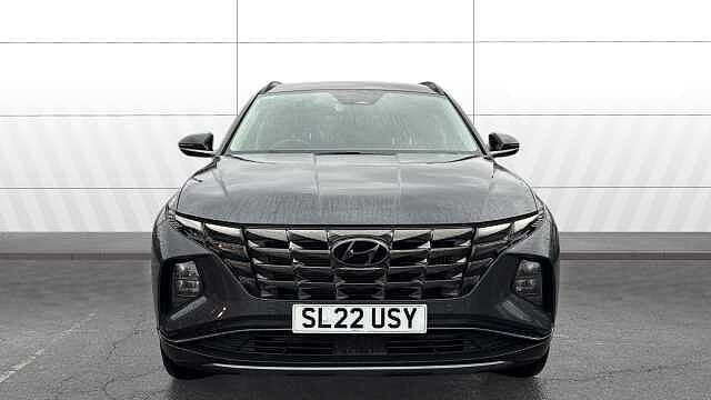 Hyundai TUCSON 1.6 TGDi Hybrid 230 Premium 5dr 2WD Auto Hybrid Estate Grey