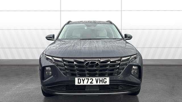 Hyundai TUCSON 1.6 TGDi Plug-in Hybrid Ultimate 5dr 4WD Auto Estate Grey