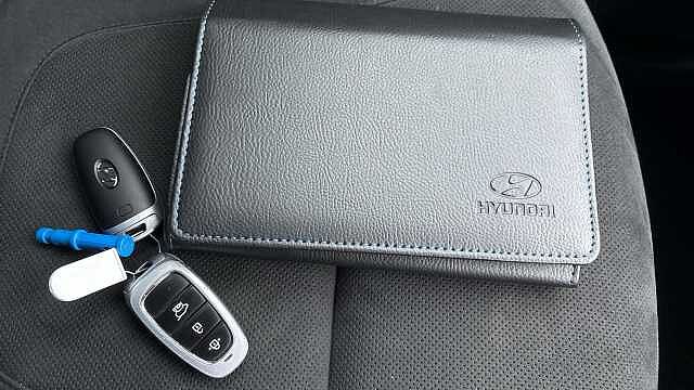 Hyundai TUCSON 1.6 TGDi 48V MHD N Line S 5dr 2WD DCT Petrol Estate