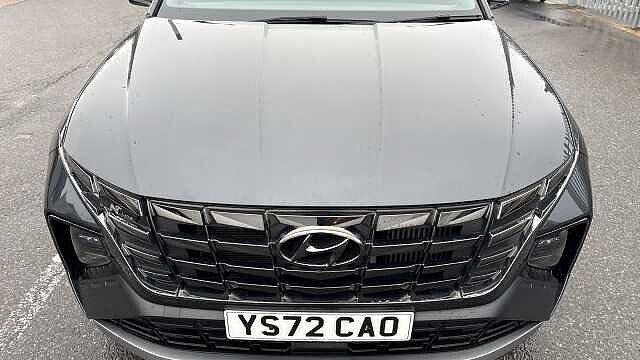 Hyundai TUCSON 1.6 TGDi 48V MHD N Line S 5dr 2WD DCT Petrol Estate