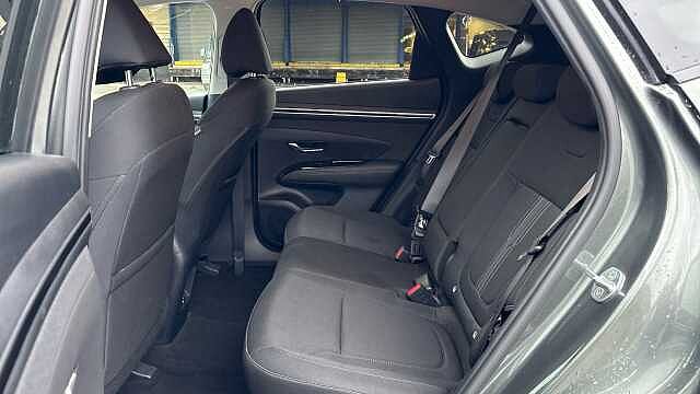 Hyundai TUCSON 1.6 TGDi Plug-in Hybrid Premium 5dr 4WD Auto Estate Grey