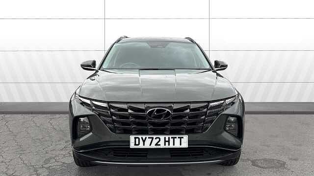 Hyundai TUCSON 1.6 TGDi Plug-in Hybrid Premium 5dr 4WD Auto Estate Grey