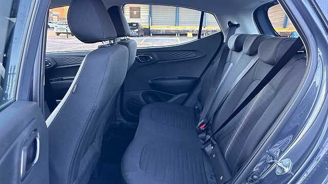 Hyundai I10 1.0 [63] Advance 5dr Auto [Nav] Petrol Hatchback Grey