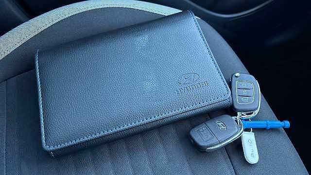 Hyundai I10 1.0 [63] Advance 5dr Auto [Nav] Petrol Hatchback Grey