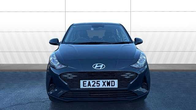 Hyundai I10 1.0 [63] Advance 5dr Auto [Nav] Petrol Hatchback Grey