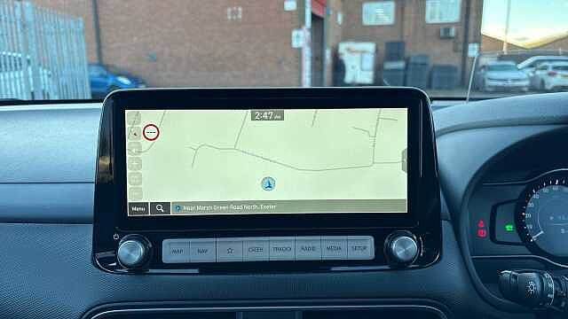 Hyundai KONA 150kW Premium SE 64kWh 5dr Auto Electric Hatchback Grey