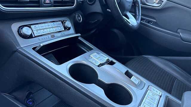 Hyundai KONA 150kW Premium SE 64kWh 5dr Auto Electric Hatchback Grey