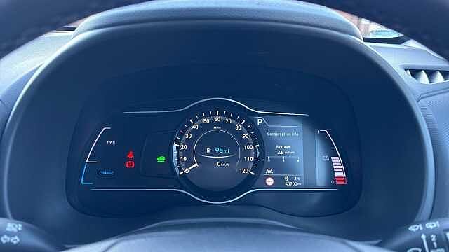 Hyundai KONA 150kW Premium SE 64kWh 5dr Auto Electric Hatchback Grey
