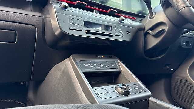 Hyundai KONA 160kW N Line S 65kWh 5dr Auto Electric Hatchback Black