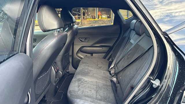 Hyundai KONA 160kW N Line S 65kWh 5dr Auto Electric Hatchback Black