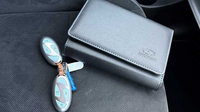 Hyundai KONA 160kW N Line S 65kWh 5dr Auto Electric Hatchback Black