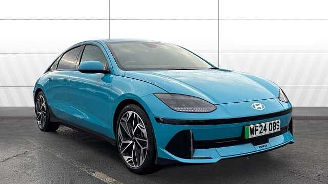 168kW Premium 77kWh 4dr Auto Electric Saloon