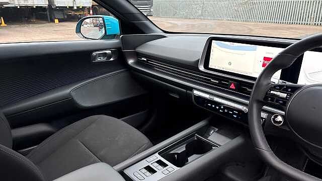 Hyundai IONIQ 6 168kW Premium 77kWh 4dr Auto Electric Saloon Blue