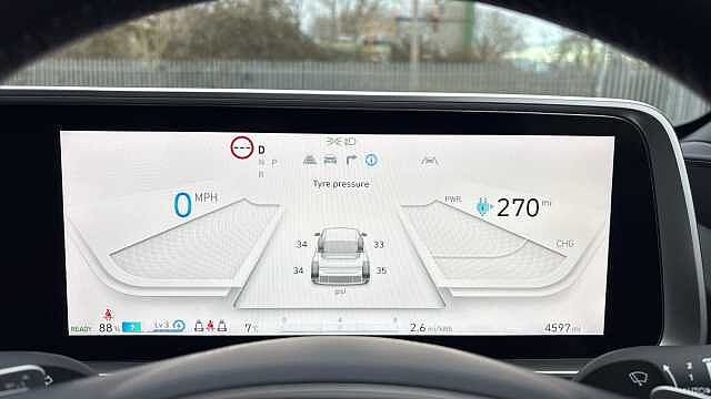 Hyundai IONIQ 6 168kW Premium 77kWh 4dr Auto Electric Saloon Blue