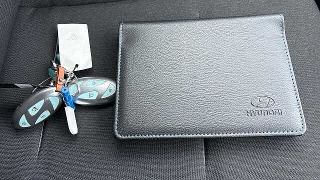 Hyundai IONIQ 6 168kW Premium 77kWh 4dr Auto Electric Saloon Blue