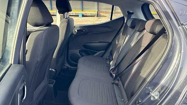 Hyundai I10 1.0 [63] Advance 5dr Auto [Nav] Petrol Hatchback Grey