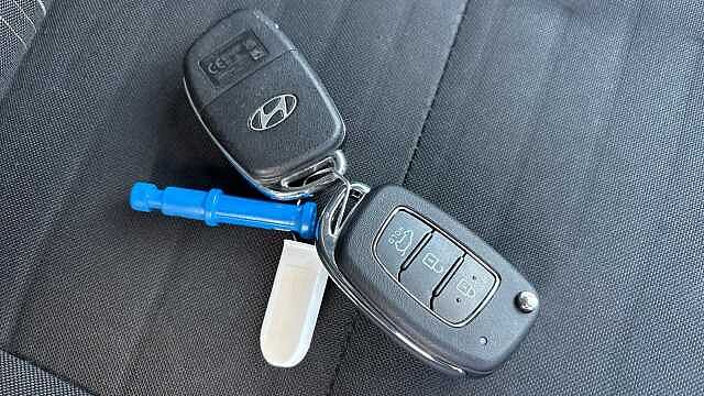 Hyundai I10 1.0 [63] Advance 5dr Auto [Nav] Petrol Hatchback Black