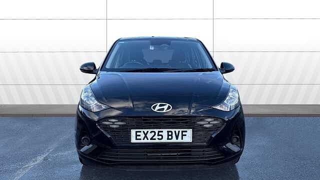 Hyundai I10 1.0 [63] Advance 5dr Auto [Nav] Petrol Hatchback Black