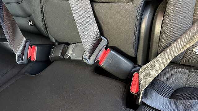 Hyundai TUCSON 1.6 TGDi 48V MHD SE Connect 5dr 2WD DCT Petrol Estate Grey