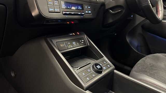 Hyundai KONA 1.6 Hybrid 129 N Line S 5dr DCT Hybrid Hatchback Ecotronic Grey - Pearl