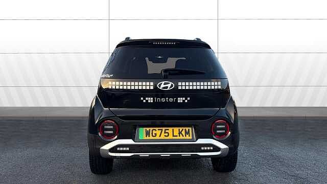 Hyundai INSTER 85kW 02 49kWh 5dr Auto Electric Hatchback