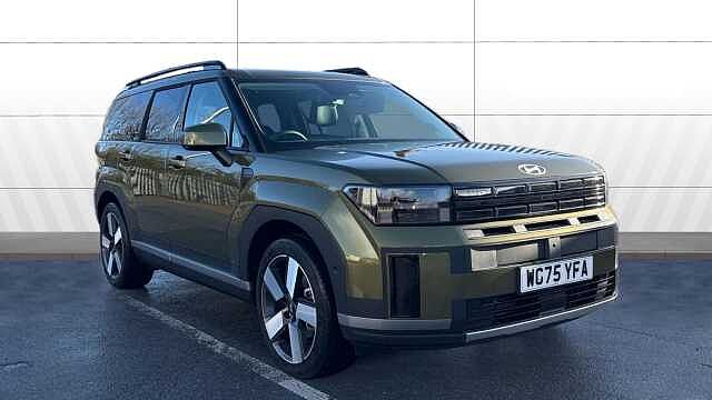 Hyundai SANTA FE 1.6 TGDi Plug-in Hybrid Ultimate 5dr 4WD Auto Estate