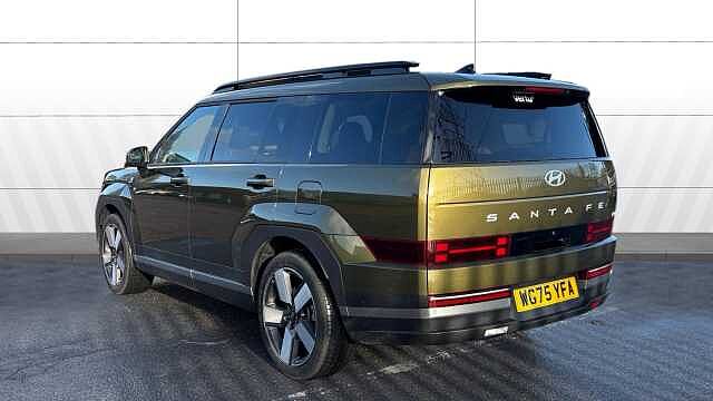 Hyundai SANTA FE 1.6 TGDi Plug-in Hybrid Ultimate 5dr 4WD Auto Estate