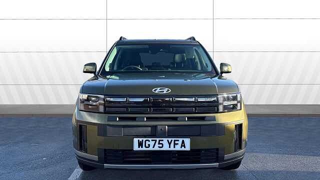 Hyundai SANTA FE 1.6 TGDi Plug-in Hybrid Ultimate 5dr 4WD Auto Estate