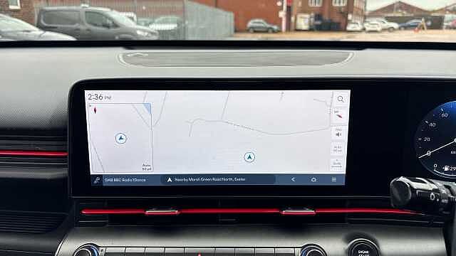 Hyundai KONA 1.6 Hybrid 129 N Line S 5dr DCT Hybrid Hatchback