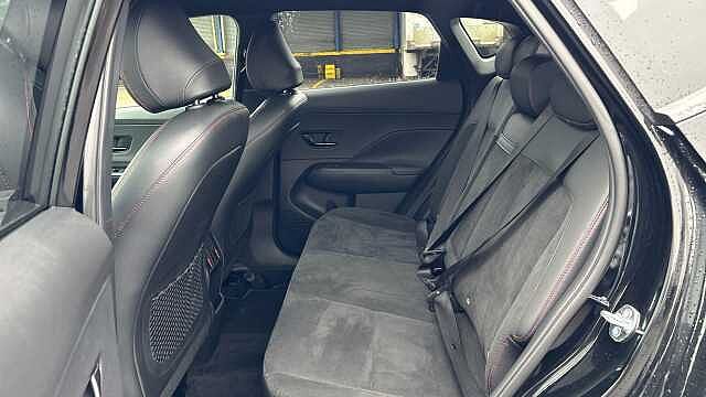 Hyundai KONA 1.6 Hybrid 129 N Line S 5dr DCT Hybrid Hatchback