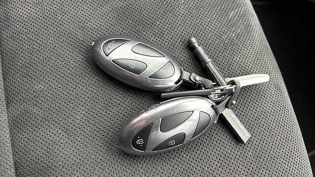 Hyundai KONA 1.6 Hybrid 129 N Line S 5dr DCT Hybrid Hatchback