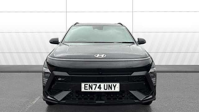 Hyundai KONA 1.6 Hybrid 129 N Line S 5dr DCT Hybrid Hatchback